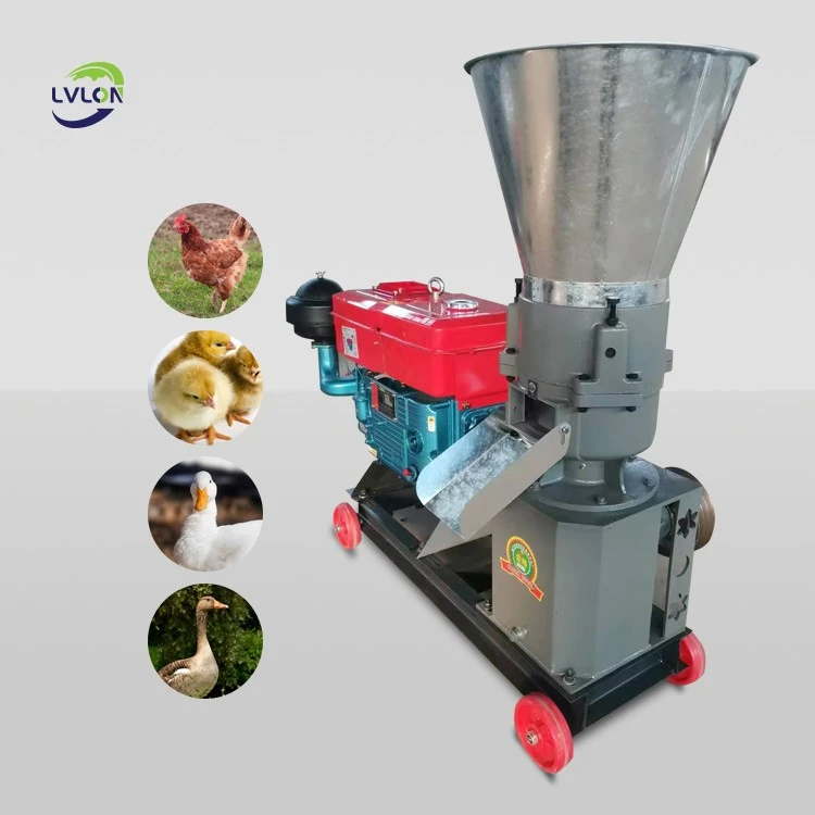 3-Poultry-Feed-Production-Line-Pelletizing-Equipment